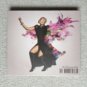 Liv Warfield　CD　The Unexpected　リヴ・ワーフィールド　SOUL/CLUB/RAP