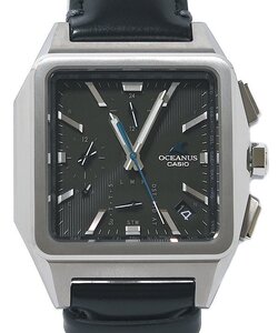 ★箱保付！美品！CASIO カシオ OCEANUS オシアナス CLASSIC Line OCW-T5000CL-1AJF タフソーラー メンズ★