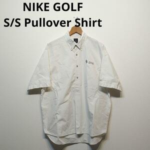 NIKE GOLF S/S shirt ナイキゴルフ プルオーバーシャツ USA