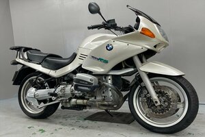 R1100RS 売り切り！１円スタート！☆始動動画有☆エンジン好調！1994年！リアキャリア！ABS！ボクサーエンジン！R259！全国配送！福岡佐賀