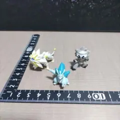 ポケモンゲットコレクションズ　まとめ売り　3体セット