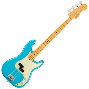 フェンダー Fender American Professional II Precision Bass MN MBL エレキベース