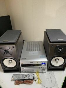 R6整備済 ONKYO NFR-7FXハイレゾ対応 CD/SD/USB Bluetoothレシーバーシステム 