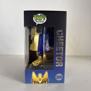 Funko Pop! Digital #266 Transformers Cheetor Legendary LE 2000 Protector 海外 即決