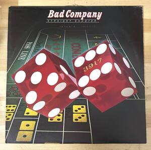 1125）Ｂａｄ　Ｃｏｍｐａｎｙ　⑪　アルバム　ＳＴＲＡＩＧＨＴ　ＳＨＯＯＴＥＲ