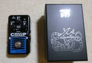 EBS　MULTI COMP BlueLabel （中古）