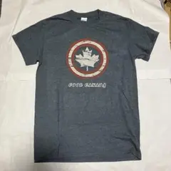 【古着】【GILDAN / ギルダン】 カナダ国旗 / Tシャツ / S