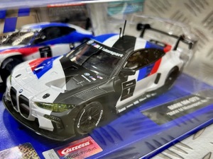 1/32 Carrera 20031010 BMW M4 GT3"BMW M Motorsport No.1,2021" スロットカー