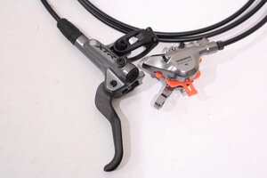 ★SHIMANO シマノ BL-M9100/BR-M9100 ブレーキレバー/キャリパーセット 極上品