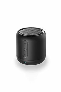 【中古】 ANKER Soundcore mini 内蔵マイク microSDカード & FMラジオ対応 (ブラック)