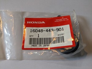 ホンダ　純正品　エアーカットバルブセット　16048-443-901　GL1100 CB500T XL250S GL500 CB450 CB750 XR250　等に