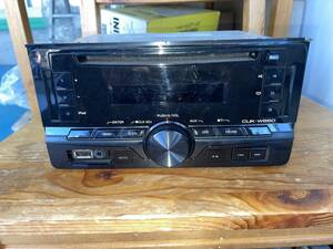 KENWOOD ケンウッド　CUK-W66D　ダイハツ　CD　オーディオプレイヤー　