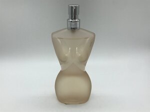 ■【YS-1】 香水 ■ Jean Paul Gaultier ジャンポール・ゴルチエ ■ クラシック エックス コレクション EDT 100ml 【同梱可能商品】K■