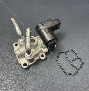 【送料無料】エブリィ DA62V DA62W DA64V DA64W ISCV アイドル スピード コントロール バルブ ISCバルブ 本体 K6A スロットル 2