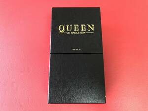 ◆QUEEN クイーン CDシングル・ボックス ～フレディ・マーキュリー追悼盤～/12枚組CD/TODP-2251-62　＃T04YY1