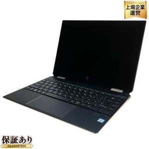 HP Spectre x360 Convertible 13-ap0041TU 13.3インチ ノート パソコン i7-8565U 16GB SSD 1TB win11 中古 M9408093