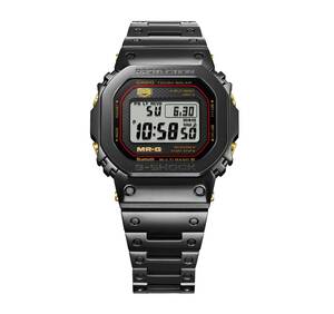 新品　MR-G　MRG-B5000B-1JR (2022)　G-Shock　高級ライン　ブラック　入手困難　希少　レア