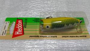 ベビーラッキー13　SMGS　BABY LUCKY へドン　heddon　トップ　TOP　エビスコ　EBISCO　スミス　新品購入未使用品