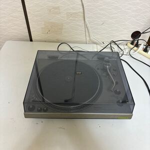 Technics SL-1300MK2 ターンテーブル レコードプレイヤー テクニクス 音響 中古