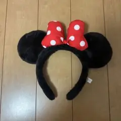 ディズニーミニーカチューシャ