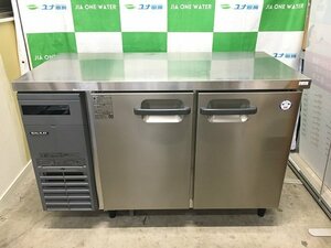 N-523　☆★　フクシマガリレイ　業務用テーブル型冷凍庫　LCC-122FM　2020年製　☆★