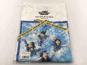 TAG【未使用品】☆BiSH 美醜秘宝館 日替わり限定 Tシャツ OUT of the BLUE XLサイズ☆〈087-241119-SS-30-TAG〉