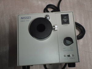 NISSEI-1 NISSEI製顕微鏡用ファイバ照明電源 KBEX-102