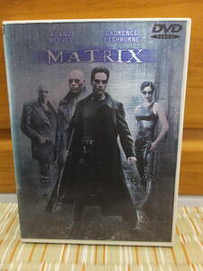 【セル版DVD】「マトリックス MATRIX 特別版」 キアヌリーブス 特典映像66分