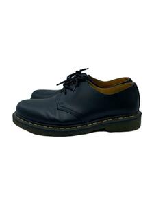 Dr.Martens◆ドレスシューズ/UK9/BLK/牛革