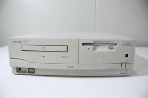 T94【中古】動作保証付き 分解点検 清掃 NEC PC-9821CF/S3 内部充電池新品交換