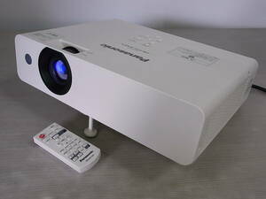 ♥♥Panasonic 液晶プロジェクター PT-LW373J 3600lm ランプカウンター253H♥♥