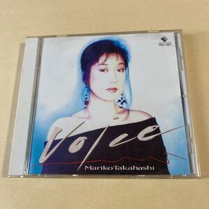 高橋真梨子 1CD「VOICE」