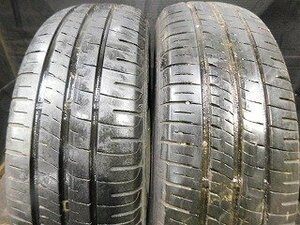 【S69】ENASAVE EC204◎195/65R15◎2本即決