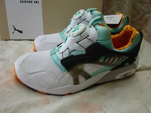 ★新品 Puma DISC BLAZE OG 27 cm X10