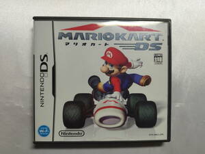 中古品 ニンテンドーDSソフト マリオカートDS