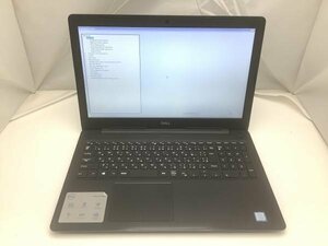 ジャンク!DELL Vostro 3580○Core i5 8265U 1.6G 8G 256G