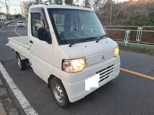 26年 式 ナンバー付 軽トラ 4WD 即決☆すぐ乗れます☆令和８年5月9日まで車検たっぷりこみこみ売り切りスタート