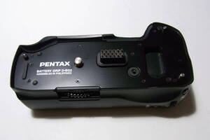 PENTAX バッテリーグリップ D-BG2 中古並品