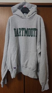 90s USA製 the cotton exchange リバースウィーブ パーカー dartmouth ダートマス チャンピオン camber kellsport