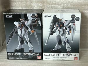 ◇ ガンダムスタンダート　54 55 νガンダム ◇ FW GUNDAM STANDart: