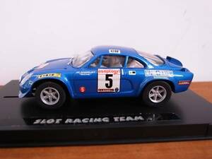 1/32 SRT ALPINE A110 #5 TOUR DE CORSE