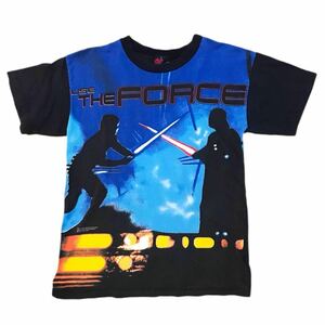 Vintage 90s STAR WARS スターウォーズ Tシャツ 1996 映画 ムービー ヴィンテージ 当時モノ ビンテージ OLD 90