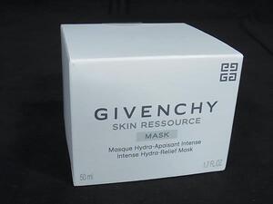 ■未開封■新品■未使用■ GIVENCHY ジバンシィ スキン リソース マスク 50ml スキンケア 基礎化粧品 FF7739