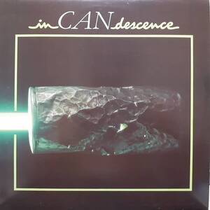 英オリジLP！Can / InCANdescence 1981年 Virgin OVED 3 マト枝 A1とB1！Krautrock クラウト・ロック Landed Limited Edition Flow Motion