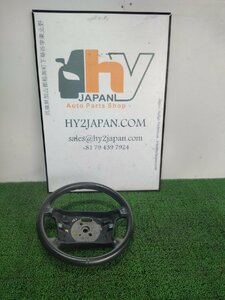 BMW ステアリング 320i AV22 2001 #hyj NSP69536