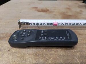 中古ジャンク　KENWOOD RC-500J リモコン