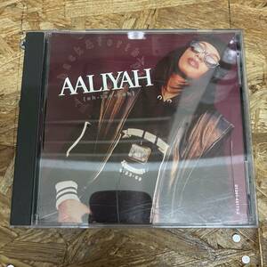 シ● HIPHOP,R&B AALIYAH - BACK & FORTH INST,シングル CD 中古品