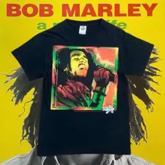 00s BOB MARLEY ボブマーリー ヴィンテージTシャツ レゲエ 音楽