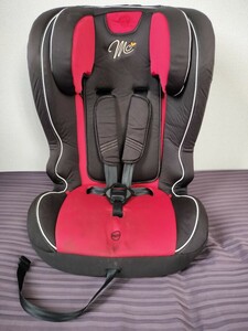 ジュニアシート★マムズキャリー　ISOFIX MCFIX　中古