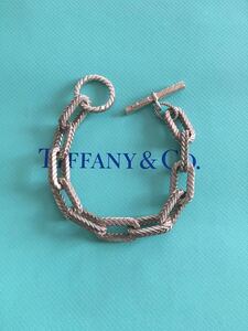 Vintage Tiffany Bracelet ヴィンテージ　激レア 